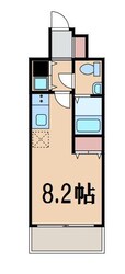 ドーム前千代崎駅 徒歩5分 11階の物件間取画像